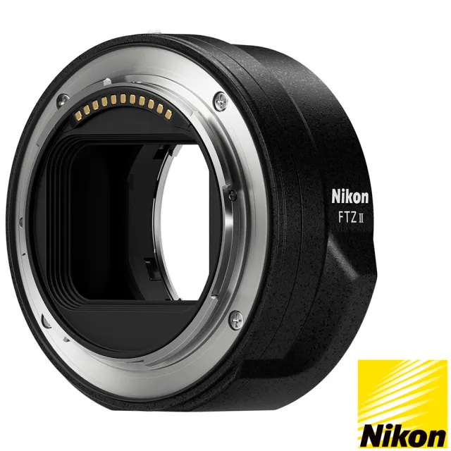【Nikon 尼康】FTZ II / FTZII 二代 轉接環(公司貨 F 接環轉 Z 接環卡口適配器 Z系列相機專用)