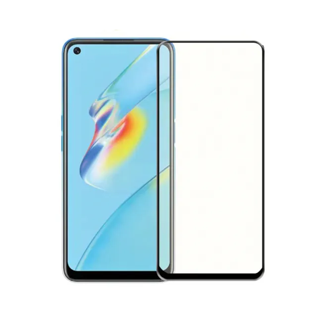 【IN7】OPPO A54 4G 6.51吋 高透光2.5D滿版鋼化玻璃保護貼