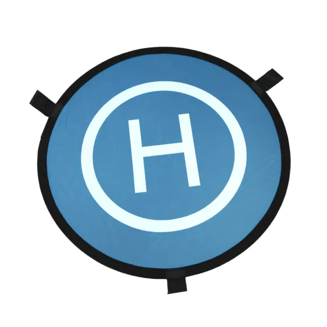 【HTR】空拍機停機坪-正反兩面可用(75cm)