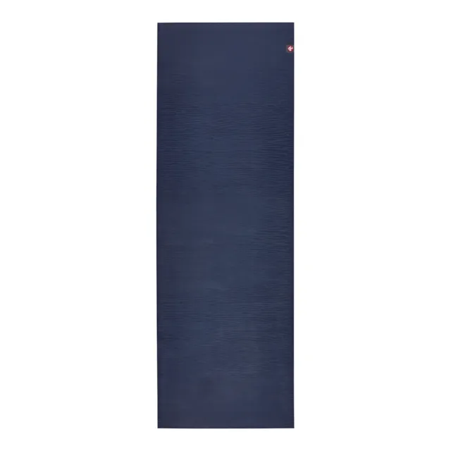 【Manduka】eKOlite Yoga Mat 天然橡膠瑜珈墊 4mm - Midnight(天然橡膠瑜珈墊)