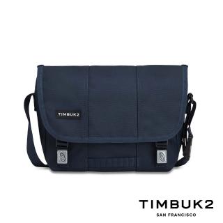 【Timbuk2】Classic Messenger Cordura Eco 11 吋經典郵差包(深海藍)