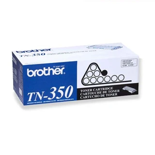 【Brother】TN-350原廠黑色碳粉匣(TN-350)