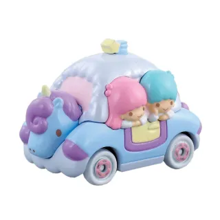 【TOMICA】Dream TOMICA 三麗鷗雙子星夢幻車(小汽車)