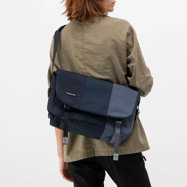 Timbuk2】Classic Messenger Cordura Eco 13 吋經典郵差包(黑色