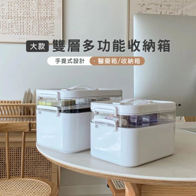 醫藥箱收納盒