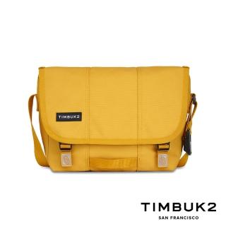 【Timbuk2】Classic Messenger Cordura Eco 11 吋經典郵差包(奶油黃)