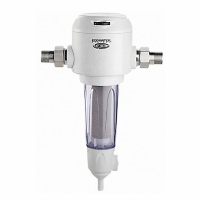 【諾得淨水】ECOWATER前置手動反洗過濾器(ESF05-M)