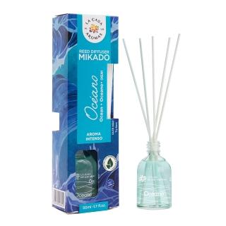 【LA CASA】西班牙典雅擴香組-海洋 50ml(代理商公司貨)
