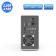 【RAIDON 銳銨】RAIDON GR3660-B31(3.5吋硬碟/2.5吋固態硬碟 USB3.2 Gen2 Type-C 磁碟陣列外接盒)