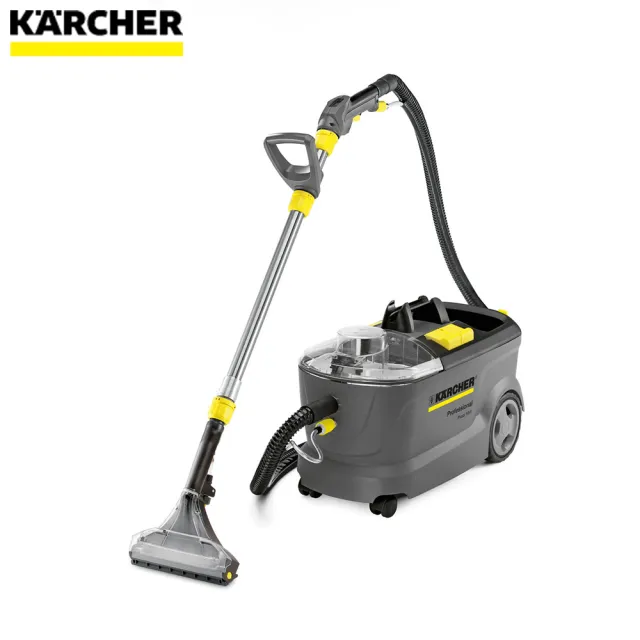 【KARCHER 凱馳】專業用地毯清洗機(Puzzi 10/1)