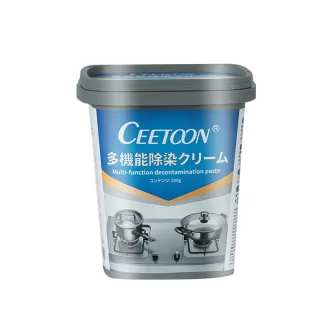 【加購】日本CEETOON 多功能去污膏-1入(清潔/除汙/廚房/去汙)