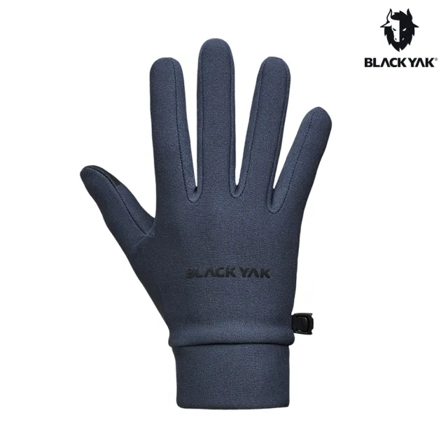 【BLACK YAK】YAK UNI POLARTEC保暖手套[深灰]BYAB2NAN05(韓國秋冬 觸控手套 保暖手套 中性款)