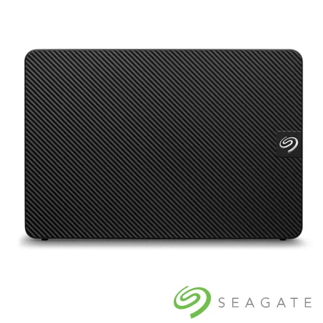【SEAGATE 希捷】Expansion 18TB 3.5吋外接硬碟(STKP18000400)