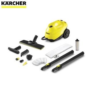 【KARCHER 凱馳】快拆式高壓蒸汽清洗機(SC 3 EasyFix)