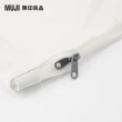 【MUJI 無印良品】聚酯纖維雙面兩用洗衣袋/球型/小