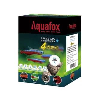 【Aquafox】Powerball陶瓷魔球  生化型5L-22mm-L(超越石英球、生化型)