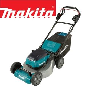 【MAKITA 牧田】36V-18V*2-鋰電無刷自走式手推草坪修剪機-空機-不含充電器及電池(DLM462Z)