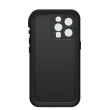 【LifeProof】iPhone 13 Pro 6.1吋 FRE 全方位防水/雪/震/泥 保護殼(黑)