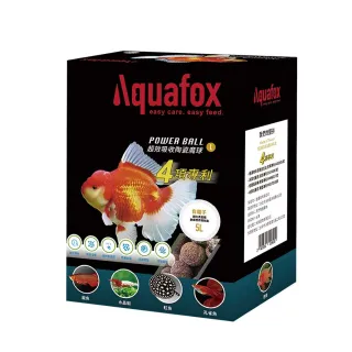 【Aquafox】Powerball陶瓷魔球  負離子1L-22mm-L(超越石英球、生化型)