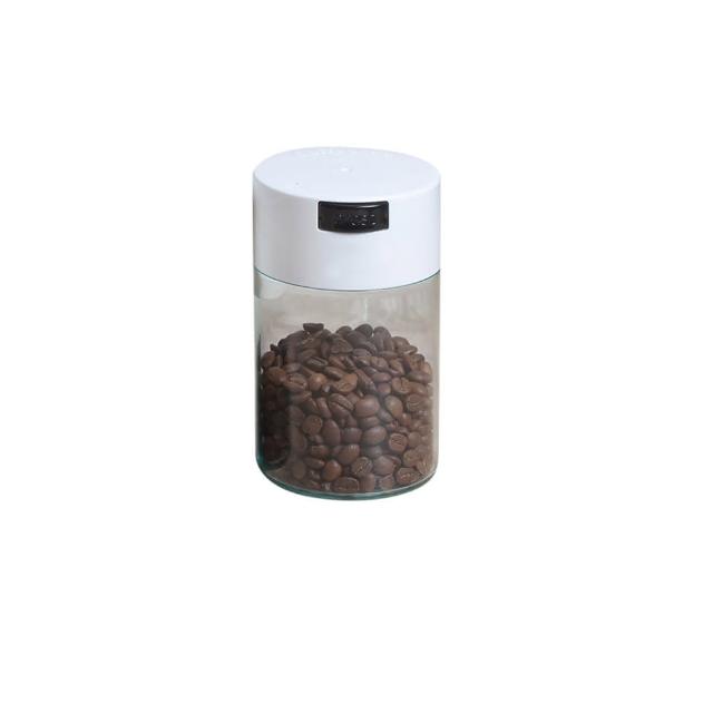 【真心良品】藏鮮氣密啵啵瓶0.57L-1入(MIT台灣製 咖啡密封罐 防潮罐)