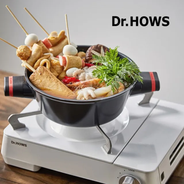 Gas Dr.HOWS Twinkle Stove 2 - DrHOWS