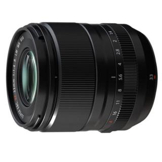 【FUJIFILM 富士】XF 33mm F1.4 R LM WR 定焦鏡(公司貨)