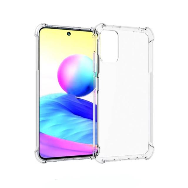 【IN7】POCO M3 Pro 5G 6.5吋 氣囊防摔透明TPU手機殼