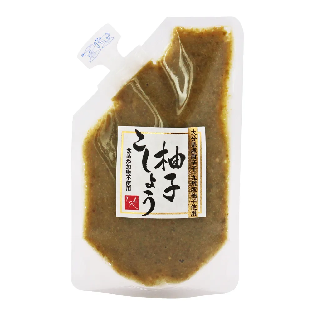 【咖樂迪咖啡農場】MOHEJI 柚子青辣椒醬(100g/1包)