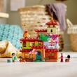 【LEGO 樂高】迪士尼公主系列 43202 The Madrigal House(魔法滿屋 玩具屋)