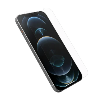 【OtterBox】iPhone 12 Pro Max 6.7吋 Alpha Glass 強化玻璃螢幕保護貼