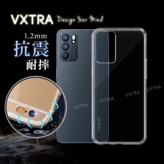 【VXTRA】OPPO Reno6 5G 防摔氣墊手機保護殼
