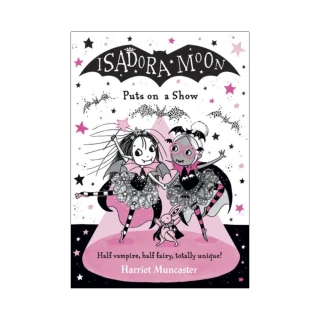 #11 Isadora Moon Puts on a Show