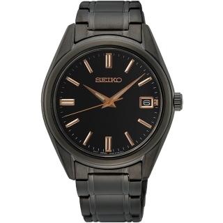 【SEIKO 精工】CS系列簡約大三針時尚女錶-36mm 禮物(6N42-00L0SD/SUR513P1)