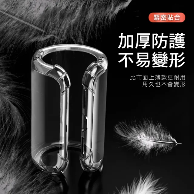 三星 Samsung Galaxy A30s 6.4吋 透明四角防摔氣囊手機殼(三星A30s手機殼)