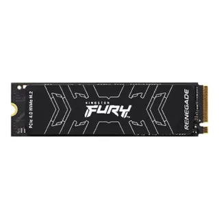 【Kingston 金士頓】FURY Renegade 1TB M.2 PCIe 4.0 SSD 固態硬碟(★SFYRS/1000G)
