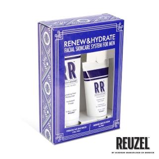 【REUZEL】速效緊急修護眼霜保養禮盒