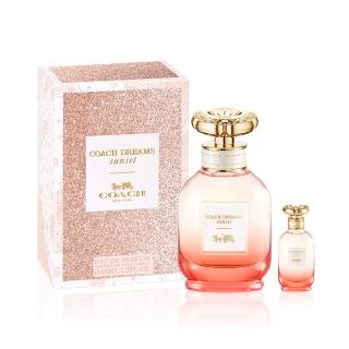 【COACH】逐夢暮光淡香精40ml(贈隨機小香乙瓶.專櫃公司貨)