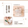 【藥物】日本多功能密封雙層分格藥盒(切藥器 磨藥器 防潮 分裝 儲藥罐 分藥器 分隔收納盒 隨身 研磨器)