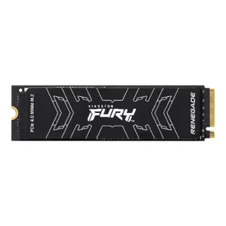【Kingston 金士頓】FURY Renegade 2TB M.2 PCIe 4.0 內接SSD(★SFYRD/2000G)