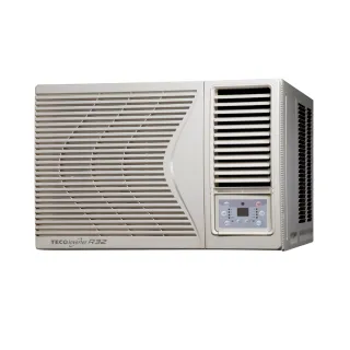 【TECO 東元】2-4坪 R32一級變頻冷暖右吹窗型冷氣(MW22IHR-HR)
