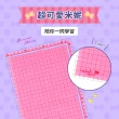 【sun-star】HappyStu:D 米妮快樂學童文具-方格線墊板(迪士尼/日本進口/墊板/方格)