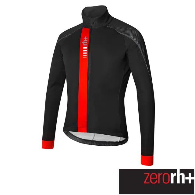 【ZeroRH+】義大利摩斯系列男仕專業自行車外套(紅色 ICU0813_916)