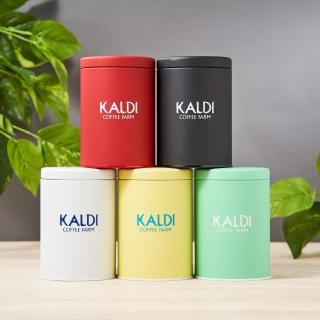 【咖樂迪咖啡農場】咖啡儲豆罐/200ml(六款任選)