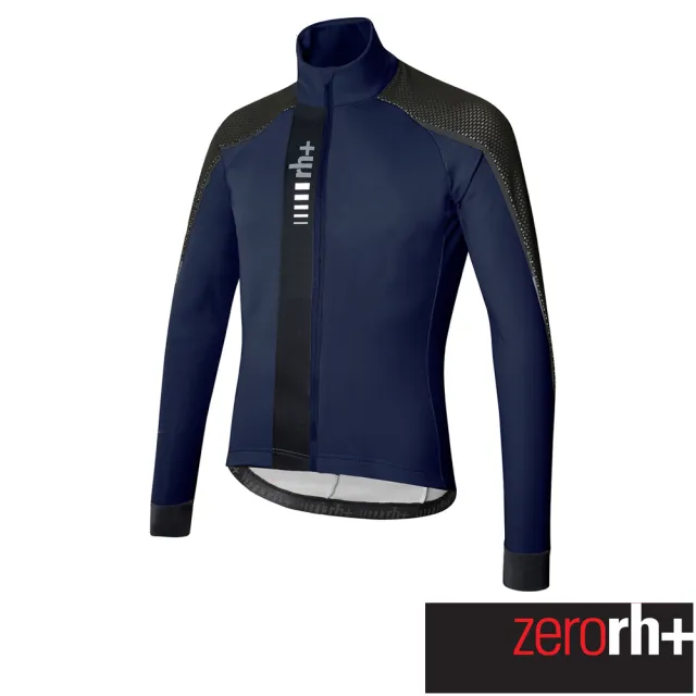 【ZeroRH+】義大利摩斯系列男仕專業自行車外套(深藍 ICU0813_806)