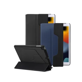 【VOYAGE】iPad 第9代 10.2吋 磁吸式硬殼保護套CoverMate Deluxe(獨家上蓋與保護殼分離設計)