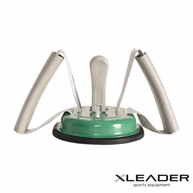 【Leader X】多功能吸盤健腹 仰臥起坐輔助器 腹肌神器(2色任選)