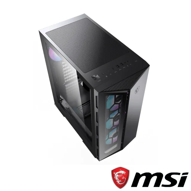 【MSI 微星】MPG GUNGNIR 110R 機殼