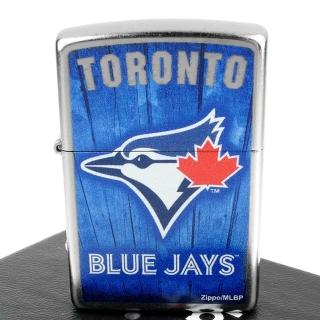 【Zippo】美系-MLB美國職棒大聯盟-美聯-Toronto Blue Jays多倫多藍鳥隊