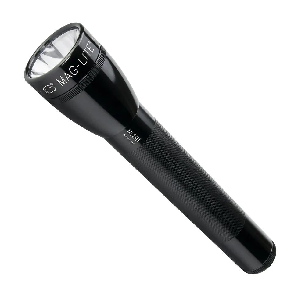 【MAG-LITE】ML25IT 3-CELL C XENON FLASHLIGHT 手電筒(#ML25IT-3016Y)