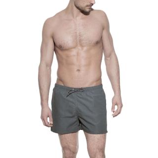 【Bread & Boxers】Swim Trunk 吸濕快乾短褲 - 鋼鐵灰